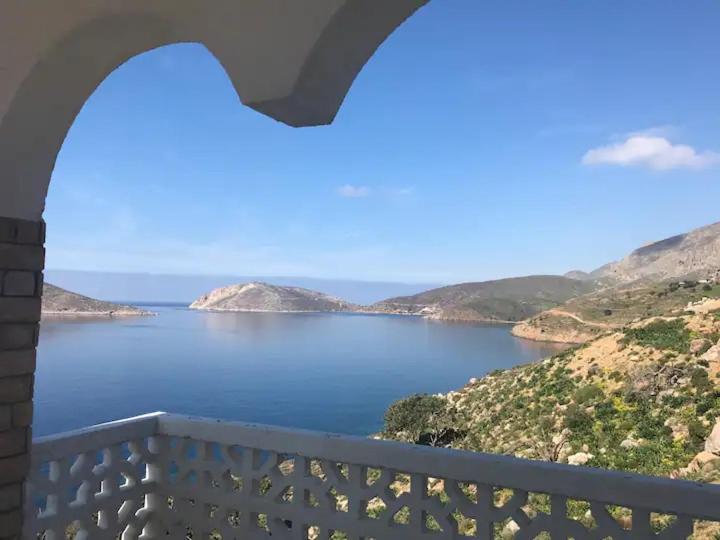 Villa Konstantina Skaliá エクステリア 写真