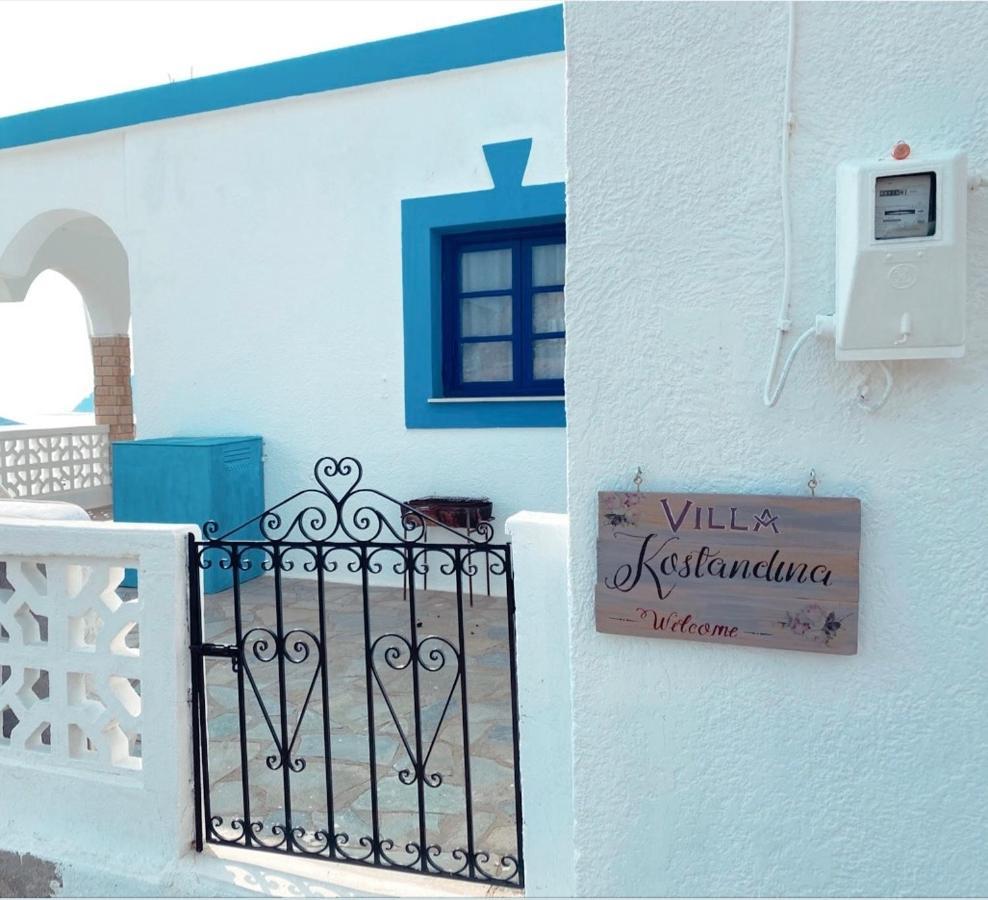 Villa Konstantina Skaliá エクステリア 写真